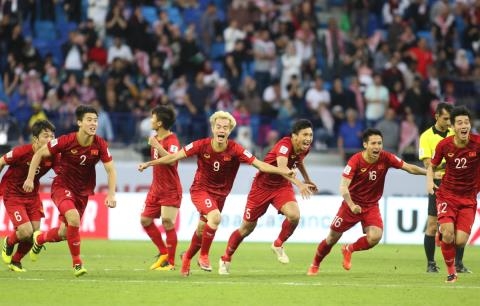 5 sự kiện nóng nhất của bóng đá Việt Nam năm 2019 diem lai 5 su kien hot nhat cua bong da viet nam nam 2019