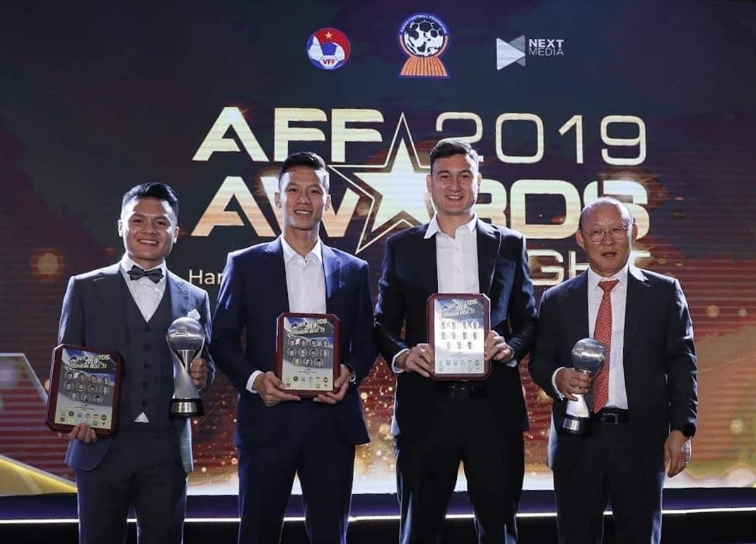5 sự kiện nóng nhất của bóng đá Việt Nam năm 2019 diem lai 5 su kien hot nhat cua bong da viet nam nam 2019