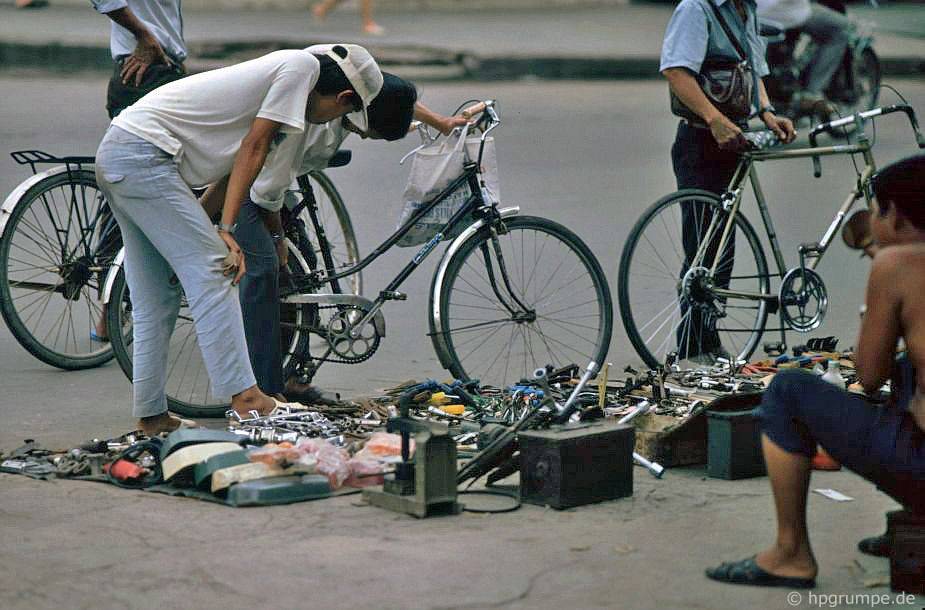 Chùm ảnh hiếm có khó tìm về một Sài Gòn rực rỡ những năm 90 chum anh hiem co kho tim ve mot sai gon ruc ro nhung nam 90
