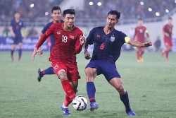 bao thai lan dt viet nam hien tai dang so huu hang tien ve rat tuyet voi