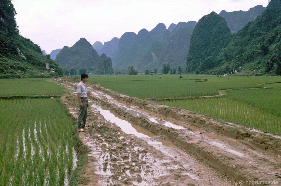 Chùm ảnh: Vẻ đẹp hoang sơ của Cao Bằng những năm 90 qua ống kính của nhiếp ảnh gia Đức chum anh ve dep hoang so cua cao bang nhung nam 90 qua ong kinh cua nhiep anh gia duc