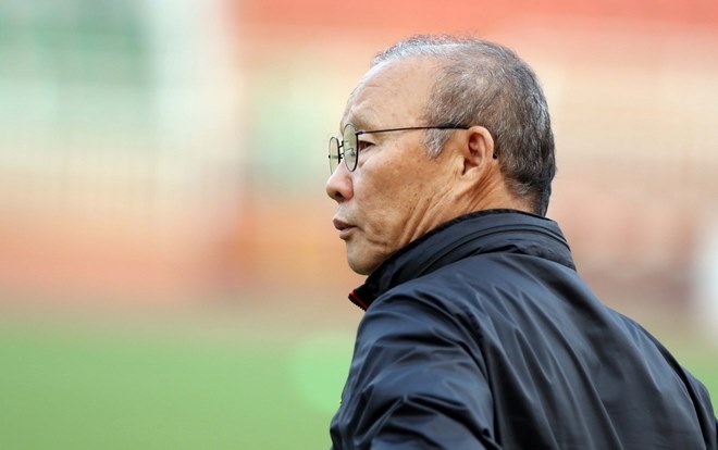 HLV Park Hang Seo: "Sự nổi tiếng rồi sẽ tan dần như sương khói nếu thất bại!" hlv park hang seo su noi tieng roi se tan dan nhu suong khoi neu that bai 95817