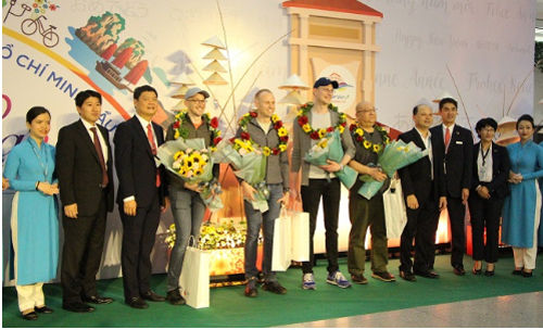 ban be quoc te xong dat nam moi 2020 tai cac vung mien cua viet nam