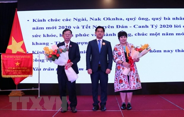 Ông Sok Dareth, Tổng lãnh sự Campuchia tại Thành phố Hồ Chí Minh: Cần kết nối thế hệ trẻ hai nước viet nam campuchia hop mat ky niem 40 nam ngay chien thang che do diet chung pol pot