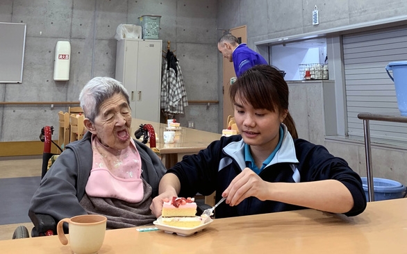 Tỉnh Kagoshima, Nhật Bản tuyển 50 du học sinh ngành điều dưỡng tại tỉnh Hải Dương năm 2020 nhat ban trao nhieu co hoi va quyen loi de tuyen 50 du hoc sinh nganh dieu duong tai tinh hai duong