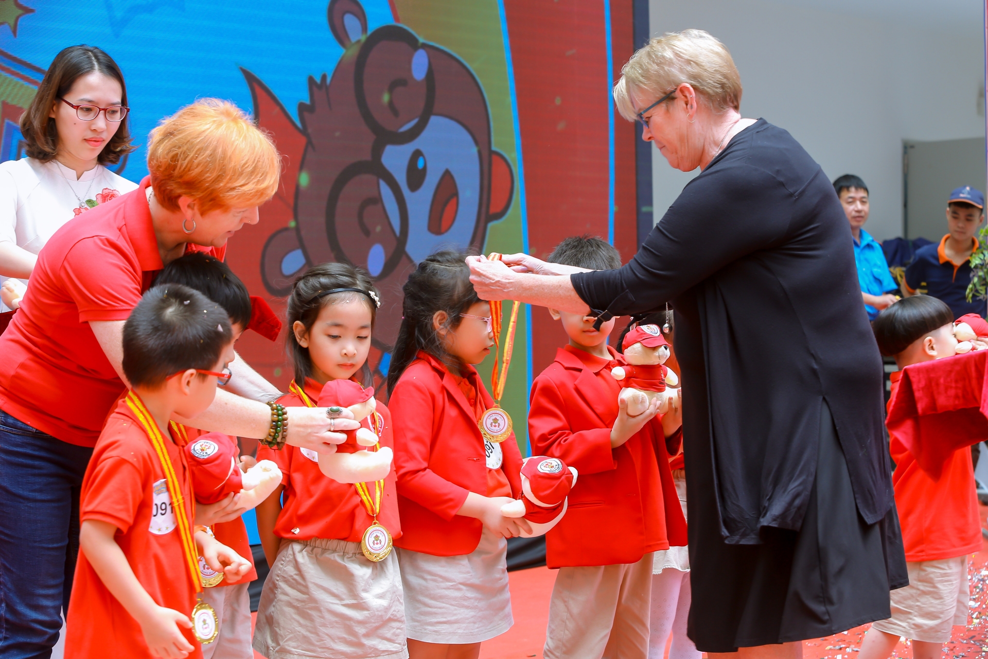 Maple Bear Việt Nam – Hệ thống giáo dục chuẩn Canada maple bear viet nam he thong giao duc chuan canada