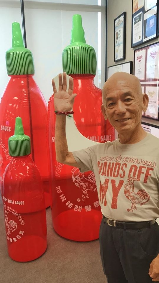 Triệu phú Mỹ gốc Việt đổi đời nhờ kinh doanh tương ớt trieu phu my goc viet doi doi nho kinh doanh tuong ot
