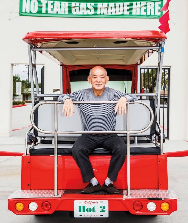 Triệu phú Mỹ gốc Việt đổi đời nhờ kinh doanh tương ớt trieu phu my goc viet doi doi nho kinh doanh tuong ot