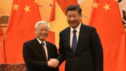 dau an doi ngoai nhan dan nam 2019