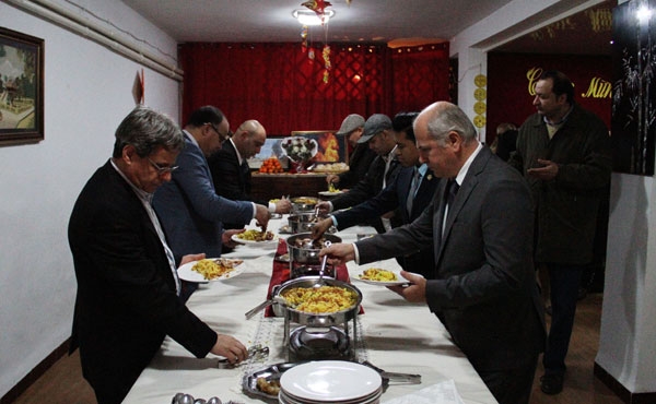 Đại sứ quán Việt Nam tại Algerie và Bangladesh mong muốn lưu giữ nét đẹp văn hóa ngày Tết Việt dai su quan viet nam tai algerie va bangladesh mong muon luu giu net dep van hoa ngay tet viet