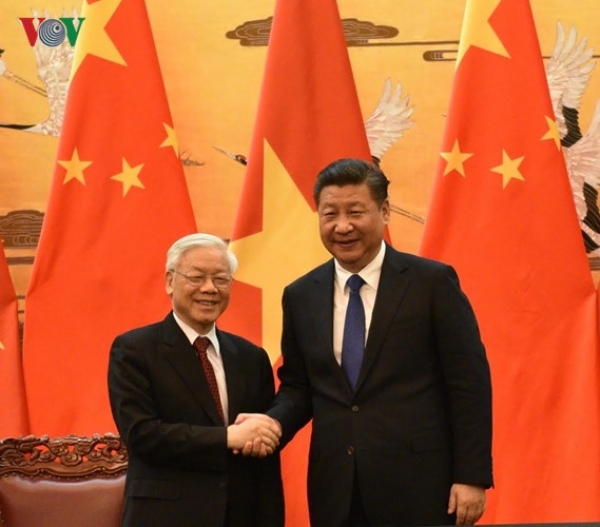 Việt Nam-Trung Quốc trao đổi điện mừng nhân kỷ niệm 70 năm ngày thiết lập quan hệ ngoại giao viet nam trung quoc trao doi dien mung nhan ky niem 70 nam ngay thiet lap quan he ngoai giao