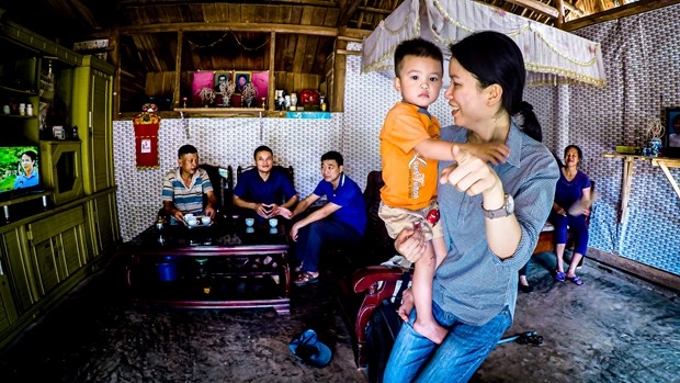 Thầy giáo Tây từ bỏ giấc mơ trở thành cảnh sát để hoạt động tình nguyện cùng LOHI ở Việt Nam thay giao tay tu bo giac mo tro thanh canh sat de hoat dong tinh nguyen cung lohi o viet nam