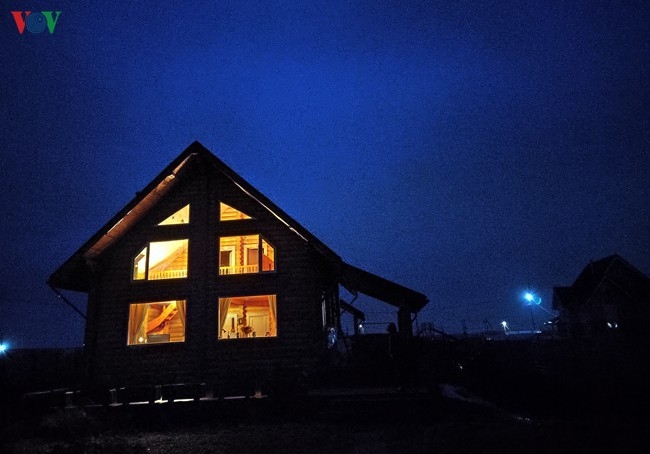 Nữ giảng viên Nga gốc Việt hơn 20 năm đón Tết xa nhà nu giang vien nga goc viet hon 20 nam don tet xa nha