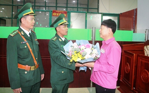 Những du khách quốc tế "xông đất" Việt Nam nhung du khach quoc te xong dat viet nam