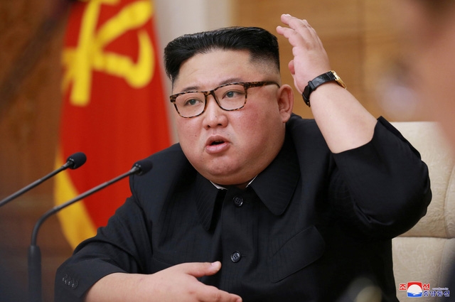 Chủ tịch Kim Jong-un muốn phát huy quan hệ hợp tác truyền thống giữa Việt Nam-Triều Tiên chu tich kim jong un muon phat huy quan he hop tac truyen thong giua viet nam trieu tien