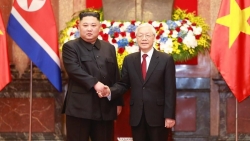 trieu tien dien tap phao binh tam xa nang tam nang luc phan cong