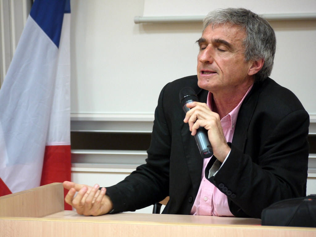 Tổng Thư ký Hội Hữu nghị Pháp-Việt, Jean Pierre Archambault khâm phục những tiến bộ vượt bậc của Việt Nam tong thu ky hoi huu nghi phap viet jean pierre archambault kham phuc nhung tien bo vuot bac cua viet nam