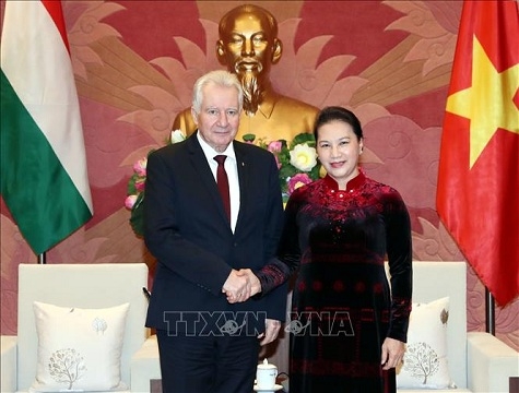 Lãnh đạo hai nước trao đổi điện mừng kỷ niệm 70 năm quan hệ ngoại giao Việt Nam-Hungary lanh dao hai nuoc trao doi dien mung ky niem 70 nam quan he ngoai giao viet nam hungary