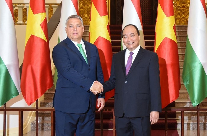 Lãnh đạo hai nước trao đổi điện mừng kỷ niệm 70 năm quan hệ ngoại giao Việt Nam-Hungary lanh dao hai nuoc trao doi dien mung ky niem 70 nam quan he ngoai giao viet nam hungary