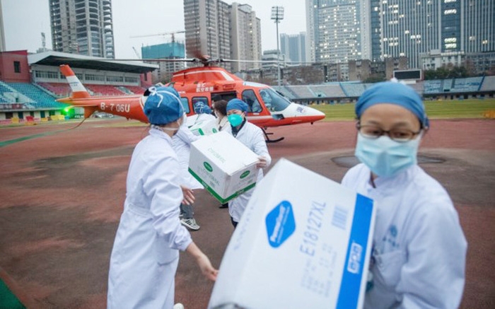 unicef va cac nuoc tren the gioi chung tay giup trung quoc chong dai dich virus corona