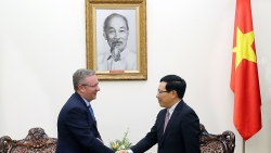 lanh dao viet nam gui dien mung nhan ngay sinh nhat hoang naruhito
