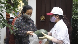 dai su qatar tai viet nam se toi tham va trao qua tai trung tam bao tro xa hoi 3 ha noi