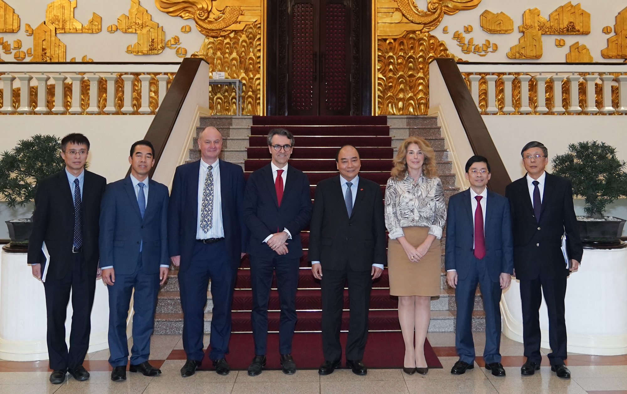 Thủ tướng Nguyễn Xuân Phúc: Việt Nam quyết tâm thực thi hiệu quả EVFTA và EVIPA thu tuong nguyen xuan phuc viet nam quyet tam thuc thi hieu qua evfta va evipa
