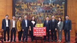 vinh phuc tam dung to chuc day hoc buoi chieu do nang nong