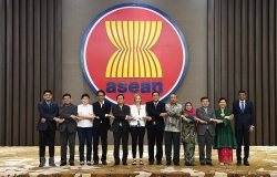 nam 2020 hiep hoi doanh nhan viet nam o nuoc ngoai se khai truong trung tam trien lam hang viet nam chat luong cao o nuoc so tai