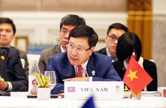 Việt Nam chủ trì Hội nghị đặc biệt thảo luận về hợp tác ứng phó với dịch COVID-19 viet nam de to chuc hoi nghi dac biet de thao luan ve hop tac ung pho voi dich covid 19