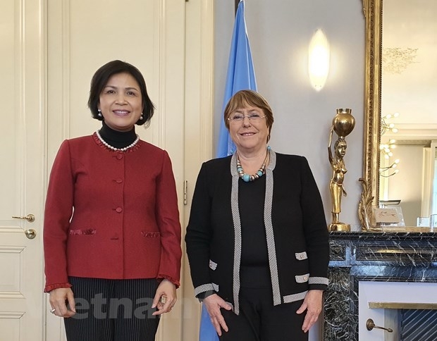 lien hop quoc danh gia cao thanh tuu cua viet nam trong van de nhan quyen