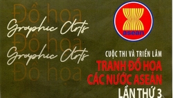 Phát động cuộc thi và triển lãm tranh đồ họa các nước ASEAN lần thứ 3 tại Hà Nội