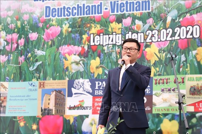 Festival kỷ niệm 45 năm thiết lập quan hệ ngoại giao Việt Nam-Đức festival ky niem 45 nam thiet lap quan he ngoai giao viet nam duc