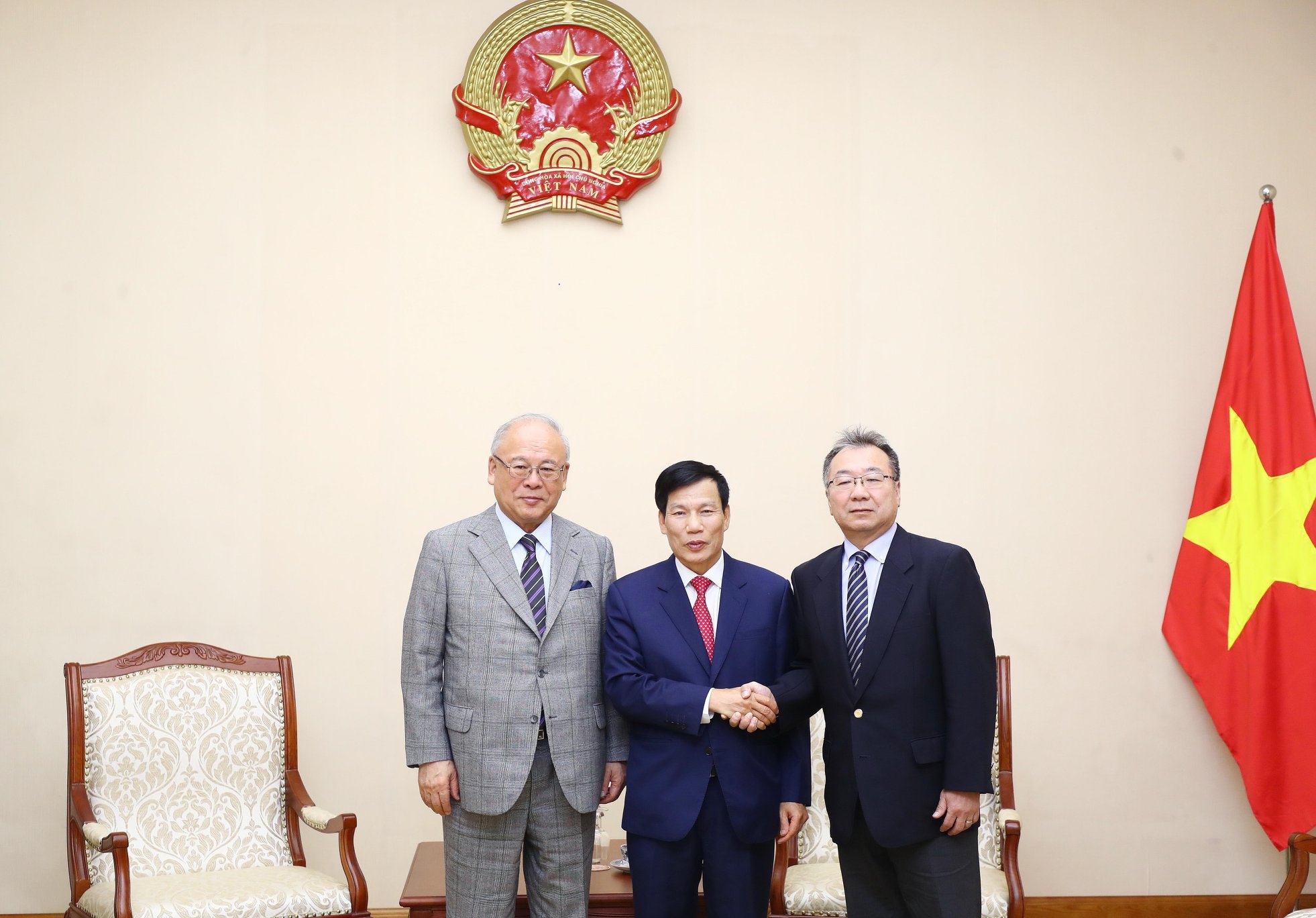 tam hoan to chuc le hoi nhat viet lan thu 7 do covid 19
