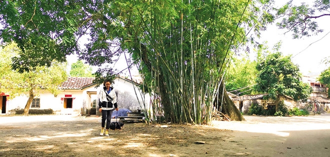 Giữ gìn truyền thống tại làng người Việt trên đảo Vạn Vỹ, Trung Hoa giu gin truyen thong tai lang nguoi viet tren dao van vy trung hoa