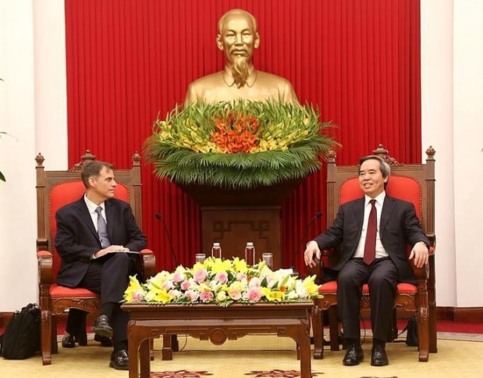 viet nam hoa ky kinh te thuong mai luon la tru cot quan trong