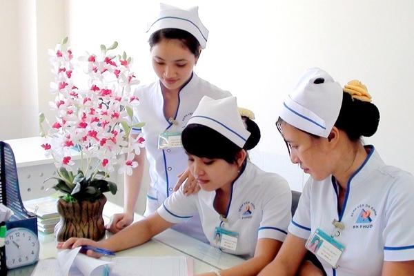 Nhật Bản trao 100 cơ hội cho nữ thực tập sinh hộ lý nhat ban trao 100 co hoi cho nu thuc tap sinh ho ly