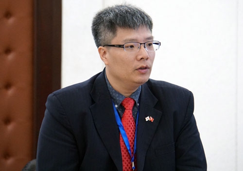 Doanh nhân Việt ở Hàn Quốc triển khai kế hoạch ứng phó với Covid-19 doanh nhan viet o han quoc trien khai ke hoach ung pho voi covid 19