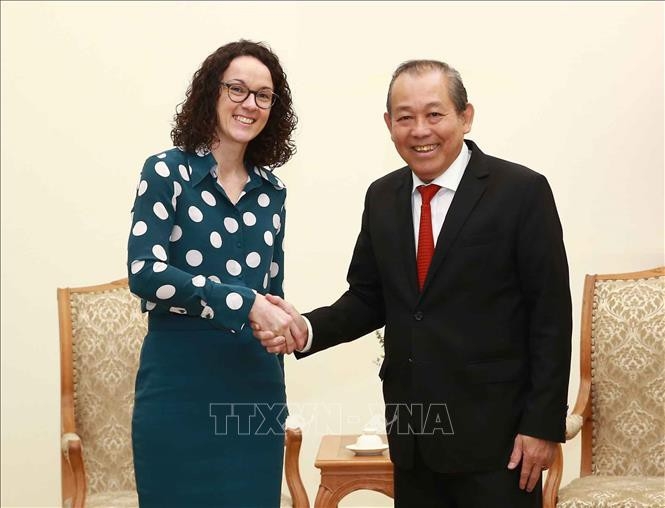 Việt Nam sẽ tổ chức những ngày Văn hóa Việt Nam tại Cộng hòa Liên bang Đức viet nam se to chuc nhung ngay van hoa viet nam tai cong hoa lien bang duc