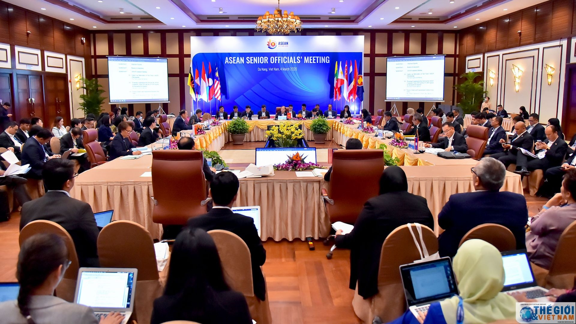 SOM ASEAN tại Đà Nẵng nâng cao tính thích ứng của cộng đồng som asean tai da nang nang cao tinh thich ung cua cong dong