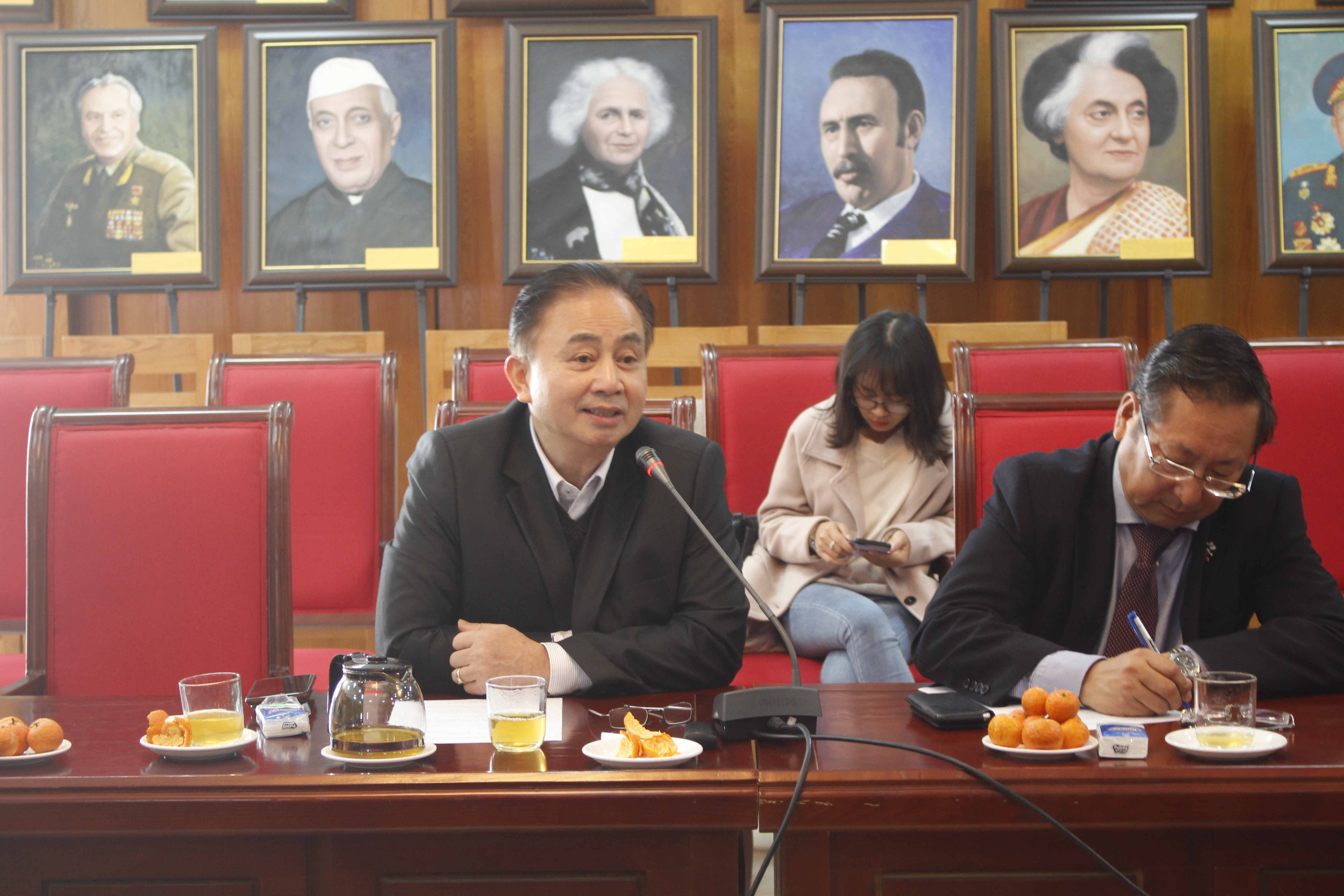 Hội hữu nghị Việt Nam-Phần Lan đẩy mạnh công tác trao đổi đoàn năm 2020 hoi huu nghi viet nam phan lan day manh cong tac trao doi doan nam 2020