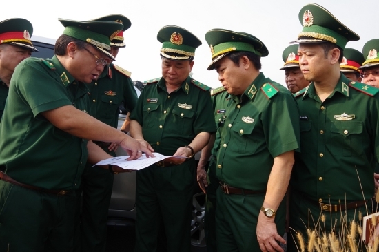 Giao lưu hữu nghị Quốc phòng biên giới Việt Nam-Campuchia lần thứ I sẽ tổ chức vào tháng 6/2020 tinh binh phuoc se dau tu xay dung nha van hoa huu nghi viet nam campuchia