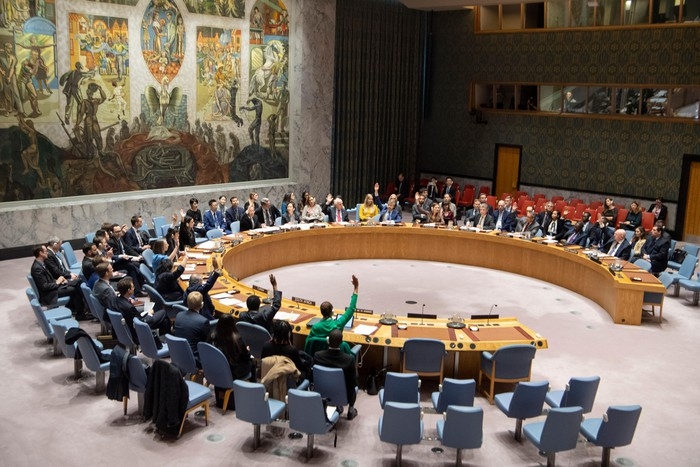 Việt Nam ủng hộ hòa bình và ổn định lâu dài tại Afghanistan viet nam ung ho nghi quyet 2513 giua hoa ky va afghanistan