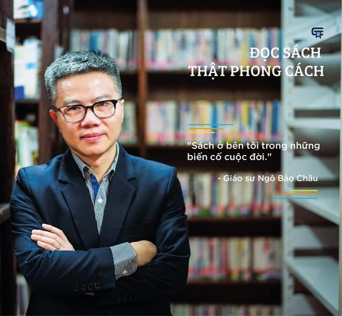Giáo sư Ngô Bảo Châu chính thức trở thành giáo sư của Collège de France (Pháp) giao su ngo bao chau chinh thuc tro thanh giao su cua college de france phap