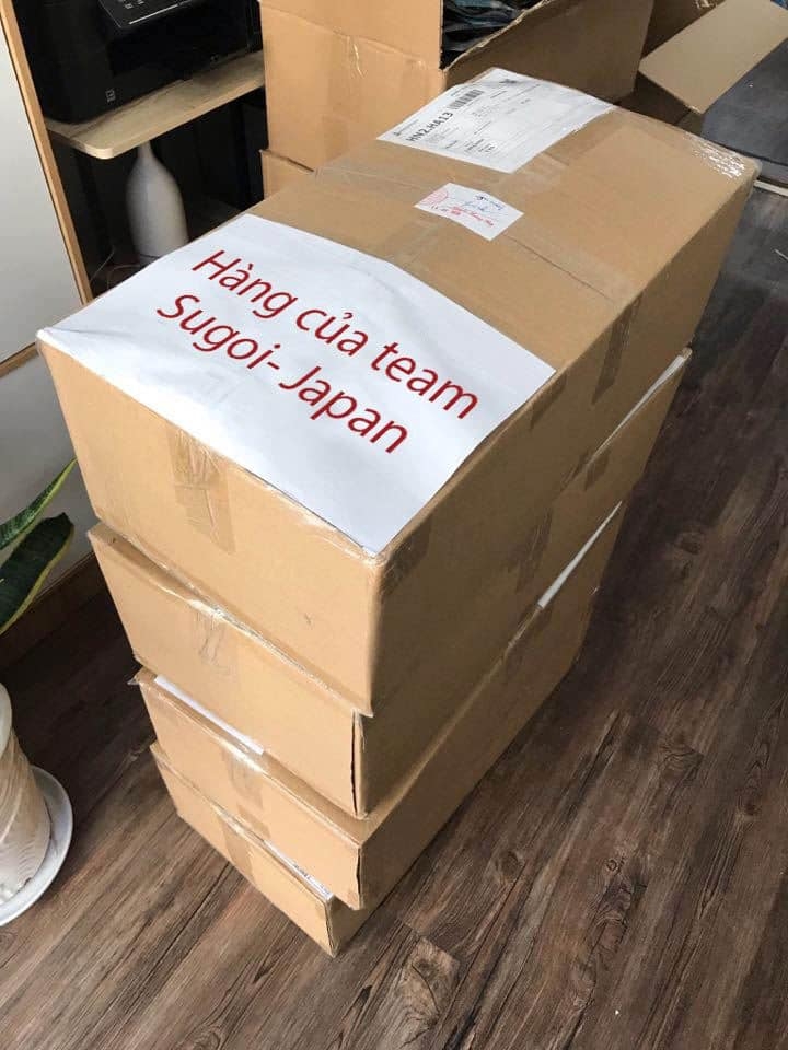 Sugoi phát miễn phí 2000 khẩu trang cho người Việt Nam trong vùng tâm dịch tại Nhật Bản cong dong nguoi viet sugoi tai tro 2000 khau trang 3 lop co kha nang tai su dung tai nhat ban