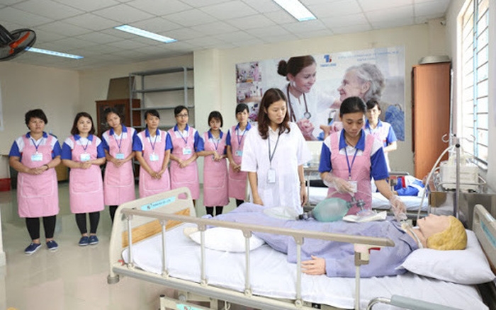 Nhật Bản tạo cơ hội cho 100 nữ thực tập sinh Việt Nam nhat ban tao co hoi cho 100 nu thuc tap sinh viet nam