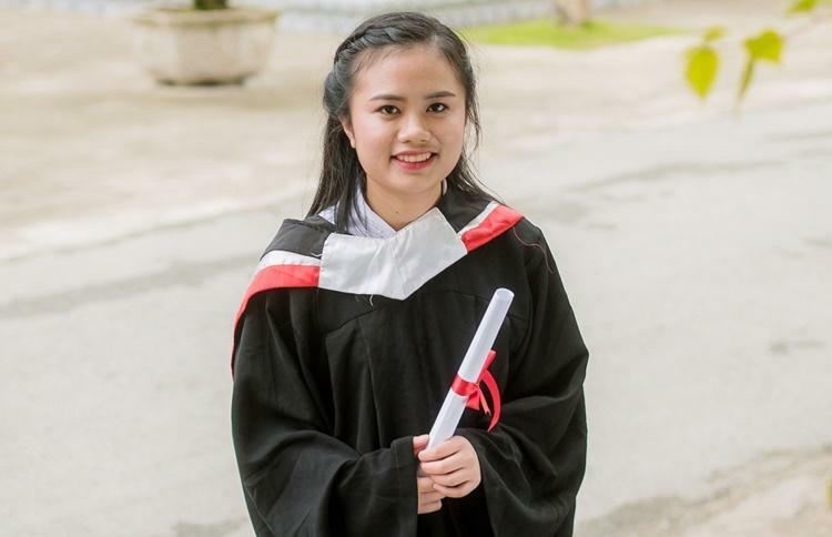 Nữ sinh xứ Thanh trúng tuyển hai trường đại học hàng đầu của Mỹ nu sinh xu thanh trung tuyen hai truong dai hoc hang dau cua my