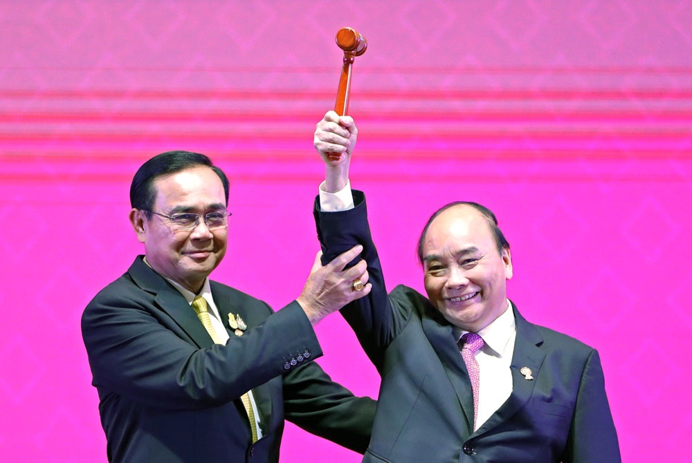 bao han quoc voi vai tro dan dat asean viet nam bien thach thuc thanh co hoi gan ket 10 quoc gia