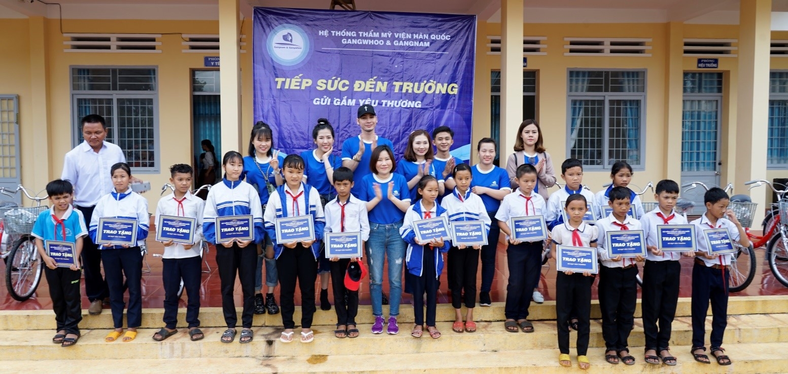 Thẩm mỹ viện Gangwhoo - Điểm làm đẹp uy tín tại Thành phố Hồ Chí Minh tham my vien gangwhoo diem lam dep uy tin tai thanh pho ho chi minh