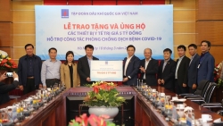 can su dieu chinh mang tinh chien luoc de nganh dau khi vuot kho
